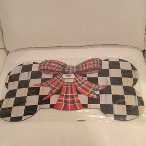 MacKenzie-Childs Party Pup Placemat 🐶